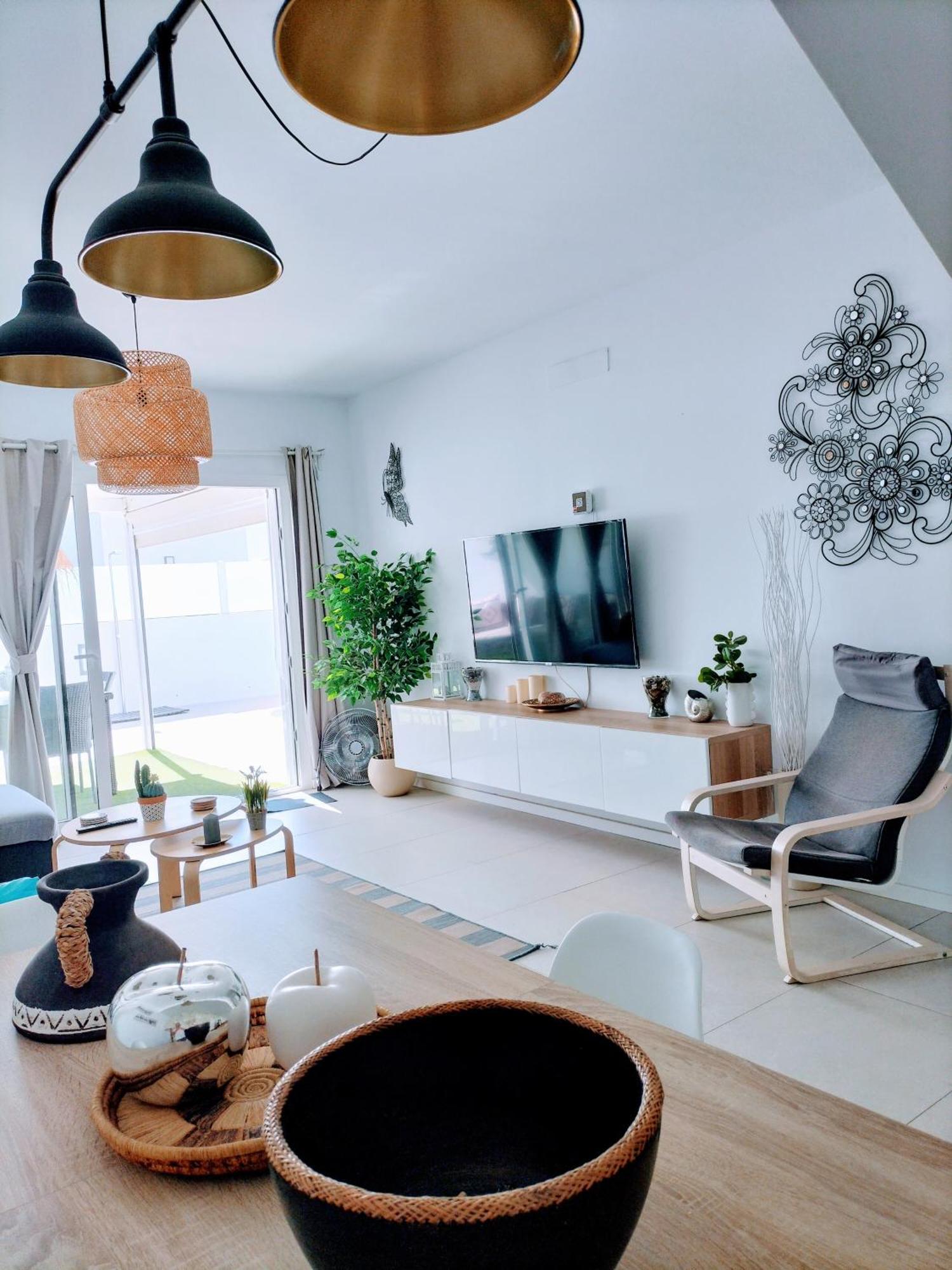 Lovely Villa Agua & Fuego,Heated Pool Playa Blanca  Extérieur photo