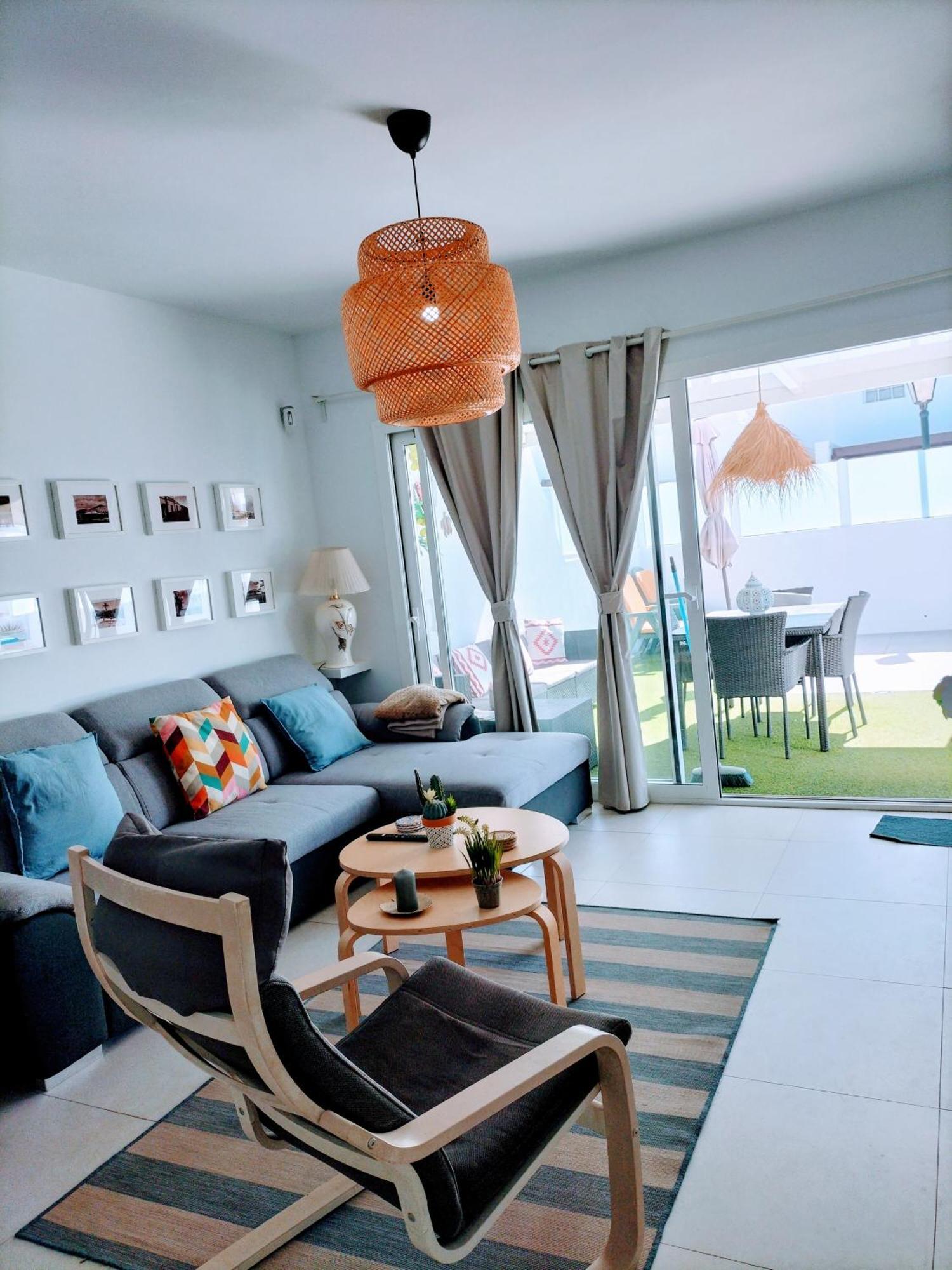 Lovely Villa Agua & Fuego,Heated Pool Playa Blanca  Extérieur photo